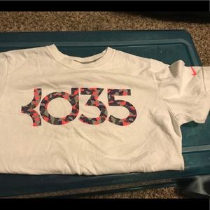 Nike Kevin Durant Boy’s T-shirt